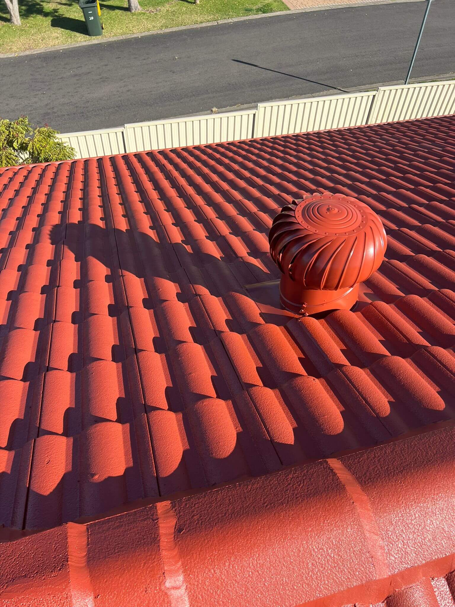 Affordable Roof Painting services Sydney