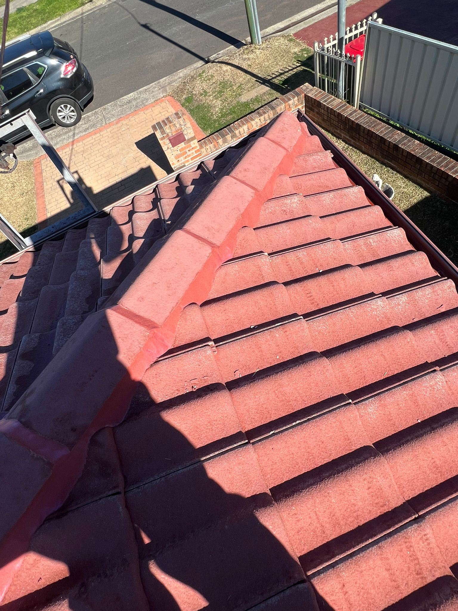 Roof Painting in Sydney