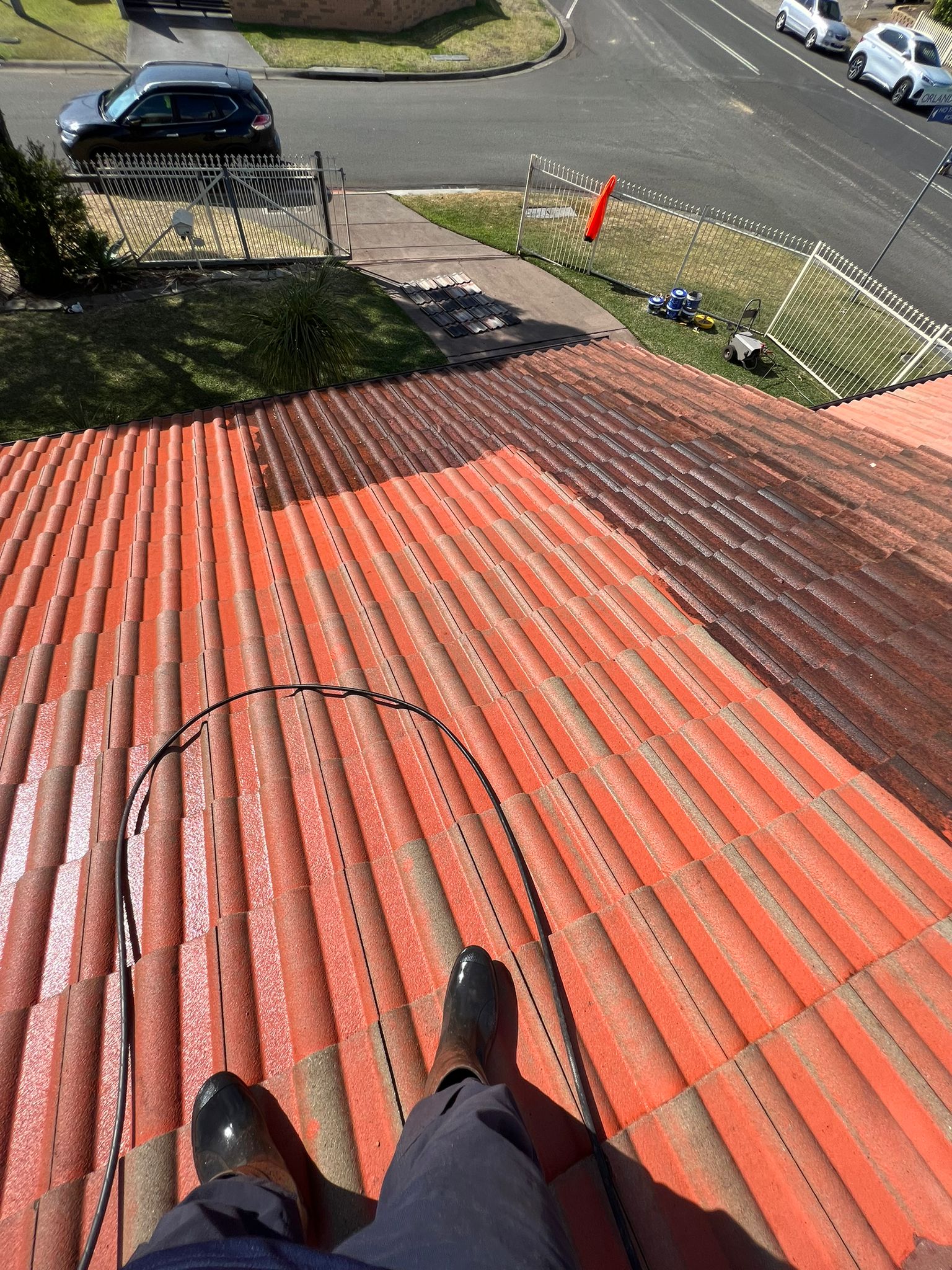 Roof Repair Sydney