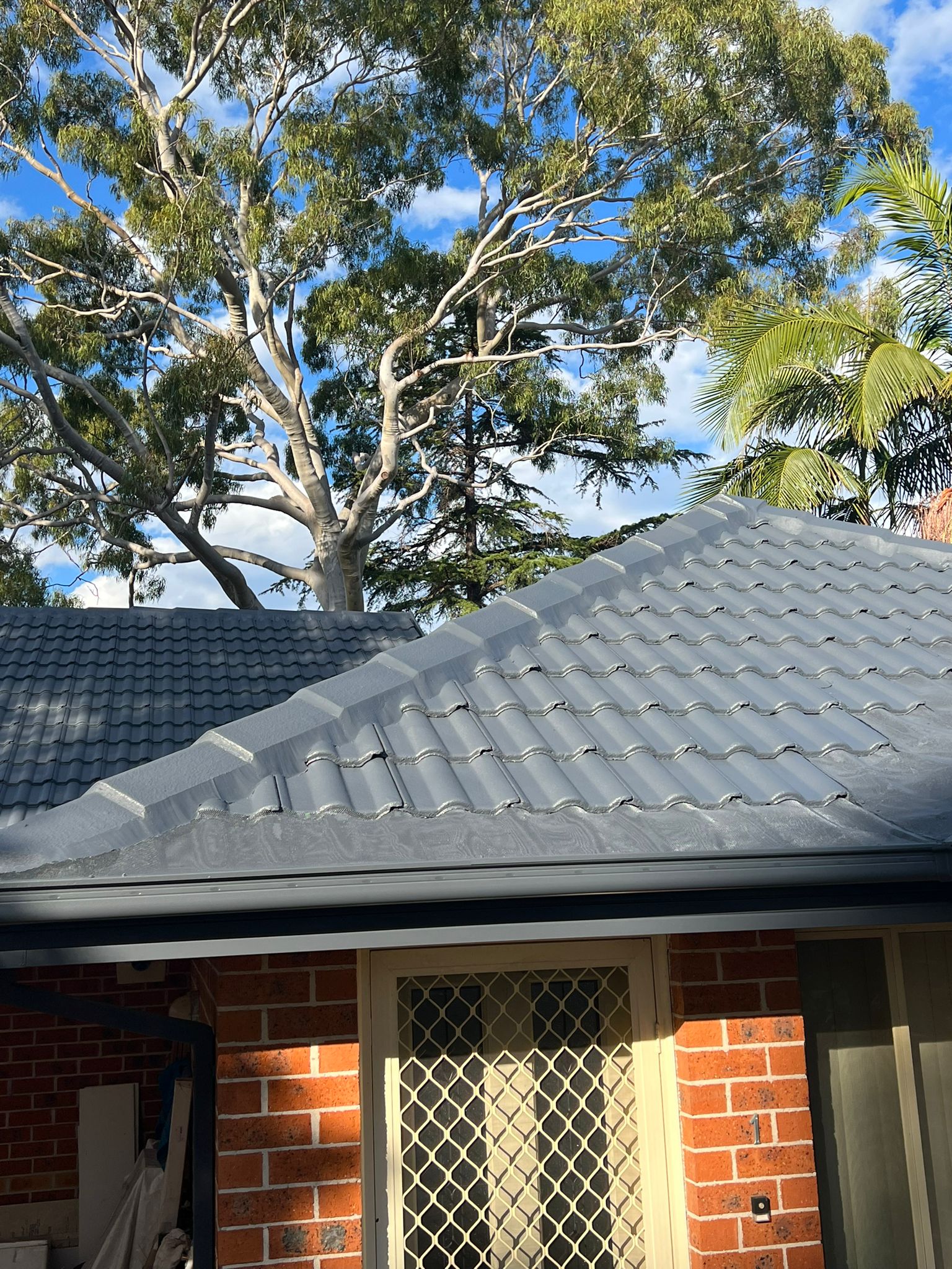 Roof Restoration in Sydney