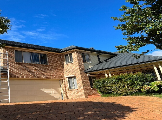Roof Cleaning Sydney