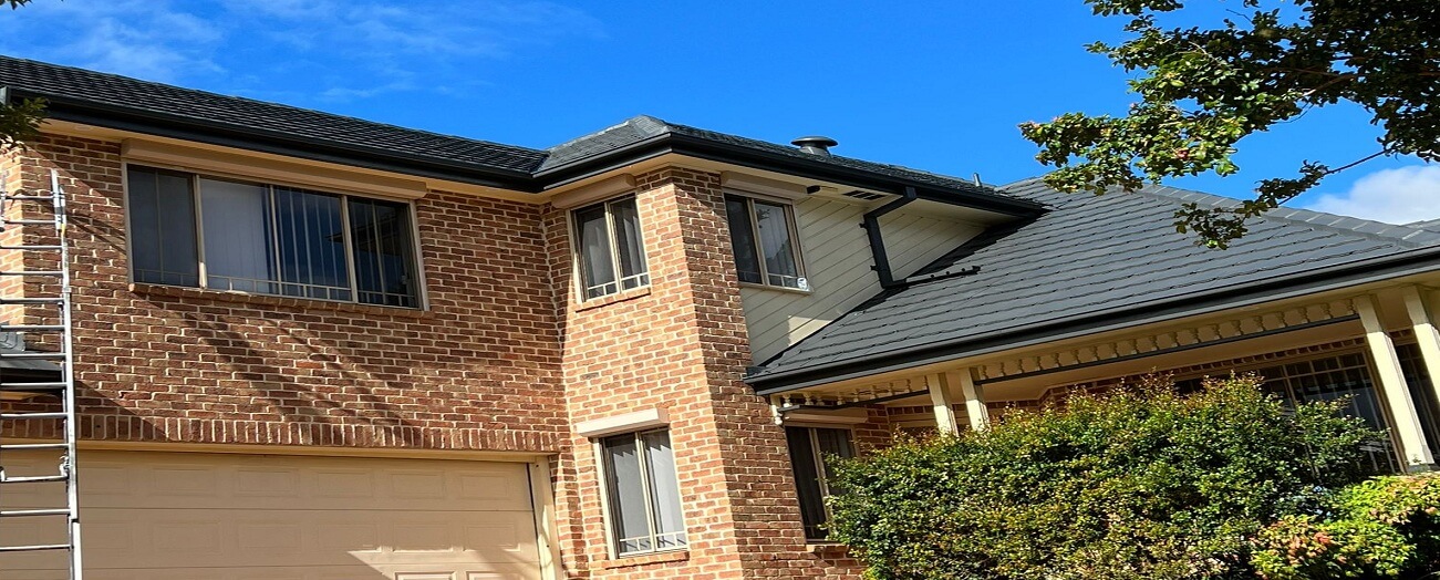 Roof Cleaning Sydney